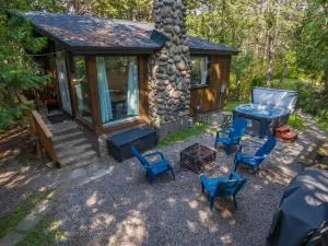 Le1601 - Le Petit Renard - Chalet spa et plage - Notre-Dame-de-la-Merci