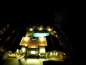 Savannahsunsetdalyan