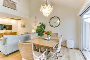 Townhome on Golf Course in Shipyard Plantation