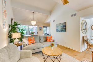 Townhome on Golf Course in Shipyard Plantation