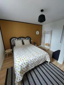 Appartement neuf, Rez de jardin, 30m2 lumineux - Prissé