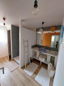 Appartement neuf, Rez de jardin, 30m2 lumineux