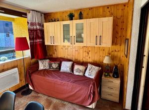 Appartements Cosy Apartment in the Mountain Charme : photos des chambres
