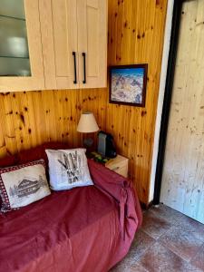 Appartements Cosy Apartment in the Mountain Charme : photos des chambres