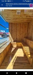 estudio con Piscina en Res de lujo a 10 min ctro y playas