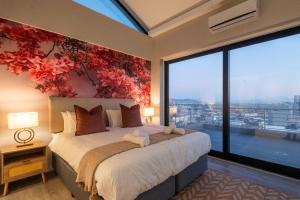 Penthouse with a view to die for!