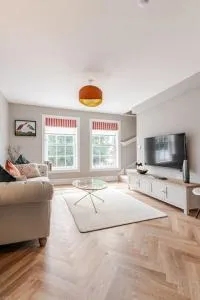 Stunning new Duplex apartment - Christchurch - 维克顿