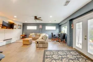 Private Patio and Lake Views Home in Decatur - Fairington