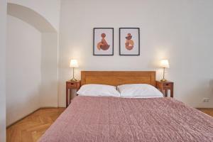 Apartment room in Charles Bridge Suites