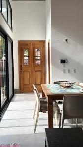 Casa da Reserva 3 suítes em São Sebastião