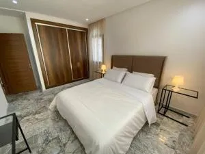 Appartement neuf luxe à Rabat - Doum
