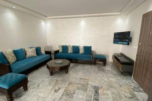 Appartement neuf luxe OLM à Rabat