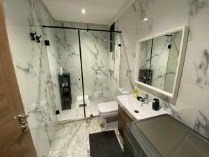 Appartement neuf luxe OLM à Rabat