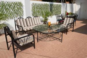 Villa Baywalk Goa - 200 meters from Morjim Beach