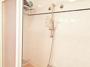 City center, beach and port