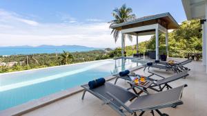 LEsterel Villa - A Tropical Oasis at Maenam Hills