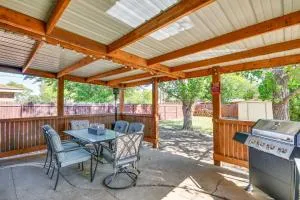 Cozy Home with Fire Pit Drive to Palo Duro Canyon! - Soncy