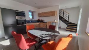 Maisons de vacances Mein Ruz : photos des chambres