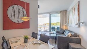 App 24 2-Zi Whg "Wasserblick" am Passathafen Travemünde PVA024