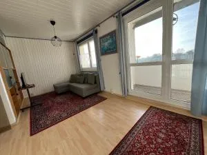 Ruhige und vollausgestattete Wohnung im Süden von Halle - Wettin