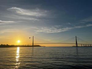 Appartements Aux Cottages du port Honfleur : photos des chambres