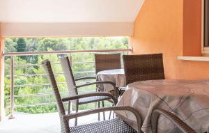 Stunning Apartment In Gornji Karin