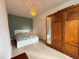 Maisons de vacances Maison Kersaliou, proche mer St Pol de Leon : photos des chambres