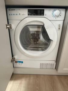 Luminoso piso con vistas al Puerto