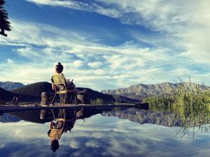 Living Land, a magical Permaculture Farm