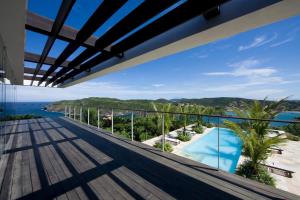 Elegant Villa in Ferradura Beach Buzios - BUZ003