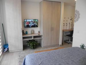 Apartaestudio Loft Centro Internacional Estupendo!