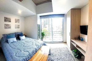 Apartaestudio Loft Centro Internacional Estupendo!