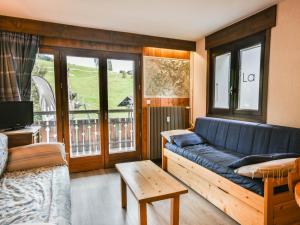 Charmant T2, Pied des Pistes, Centre-Village, Balcon, Parking - FR-1-685-16