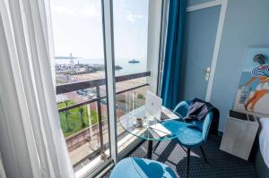Hotels Best Western Hotel Royan Ocean : photos des chambres