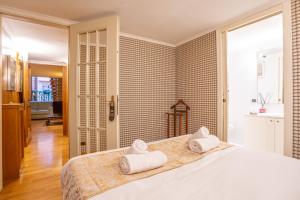Apartamento de 2 dormitorios