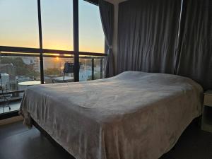 vista abierta plaza Armenia