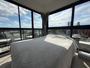 vista abierta plaza Armenia