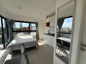 vista abierta plaza Armenia