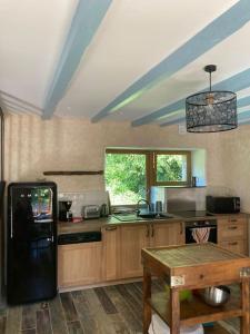 Maisons de vacances Maison dans la campagne bretonne : photos des chambres