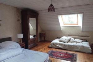 Maisons de vacances Maison dans la campagne bretonne : photos des chambres