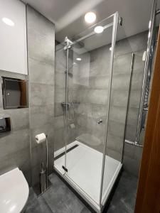 Apartament na Praskiej Uliczce