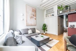 Luxury apartement, center of Paris