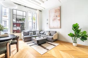 Luxury apartement, center of Paris