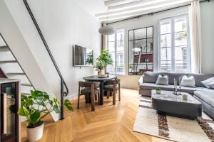 Luxury apartement, center of Paris
