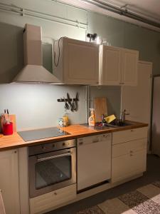 Private Studio Apartment