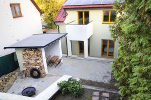 Aparmány Ludmila- Za Potokem 97,Pozlovice