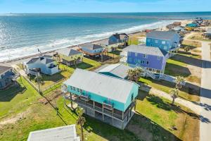 Saltwater Soul - Spectacular Sunrise, Sunset & Surf Views!