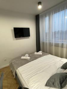Apartament Angel Katowice centrum