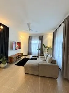 Sumaku Beach House - Bwejuu