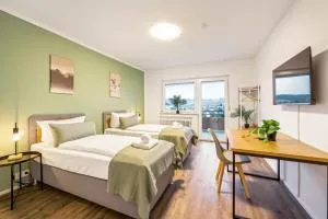 Salí Homes Weinblick Beethoven - ruhige Feldlage - Hößlinsülz